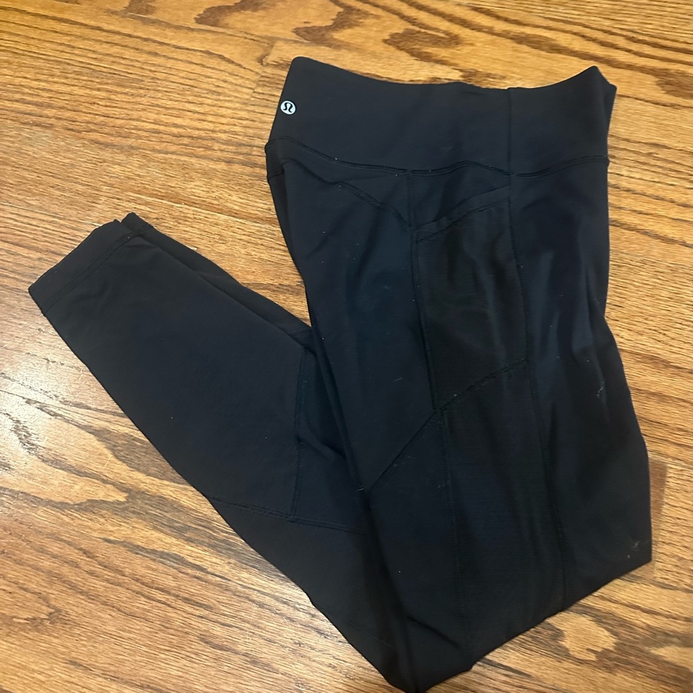 Lululemon Black Leggings